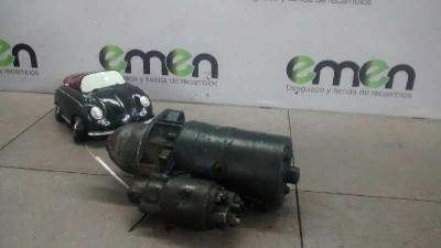MOTOR ARRANQUE, MERCEDES-BENZ, SPRINTER FURGÓN (901-904)