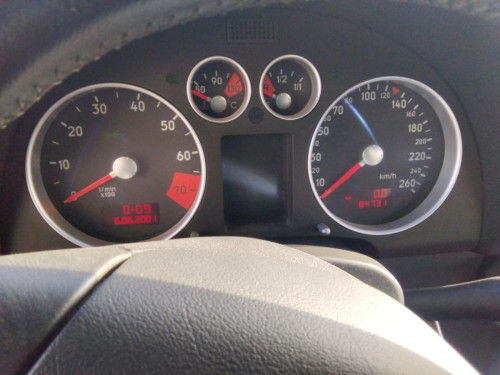  AUDI TT COUPE/ROADSTER (8N3/8N9) 