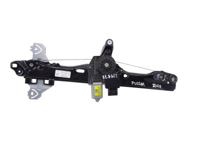 ELEVALUNAS DELANTERO IZQUIERDO, NISSAN, PULSAR (C13M)