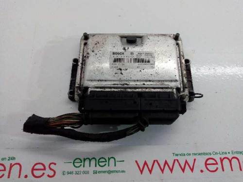  CENTRALITA MOTOR UCE RENAULT SCENIC I (JA...) 
