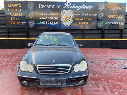  MERCEDES-BENZ CLASE C (BM 203) BERLINA 