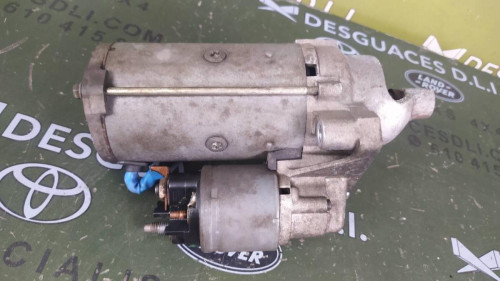 MOTOR ARRANQUE PEUGEOT 208 
