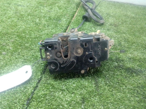 CERRADURA PUERTA DELANTERA DERECHA Volkswagen GOLF IV BERLINA (1J1)(10.1997) 