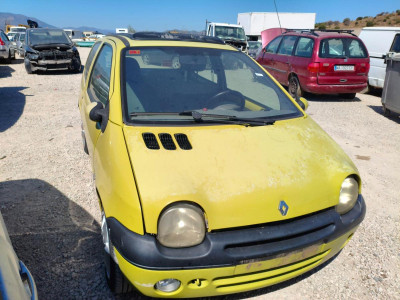 RENAULT TWINGO I (C06)