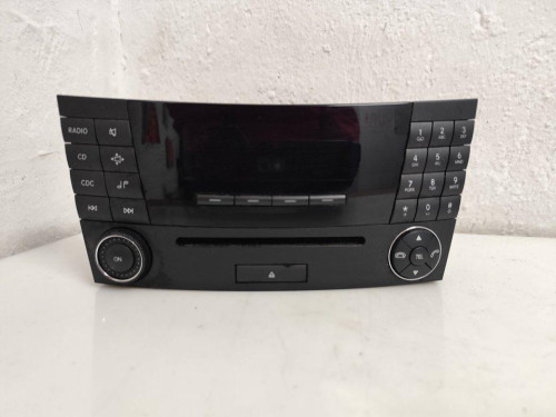  SISTEMA AUDIO / RADIO CD Mercedes-Benz CLASE E (BM 211) BERLINA 