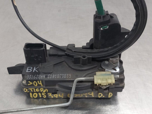  CERRADURA PUERTA DELANTERA DERECHA Opel TIGRA TWIN TOP 