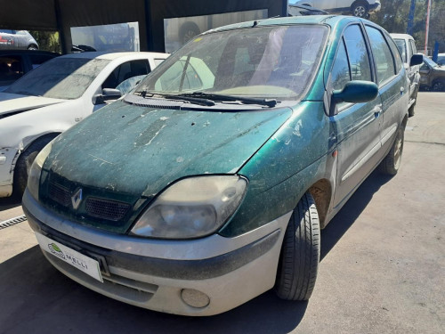 RENAULT SCENIC I (JA...) — vehículo donante para recambios 