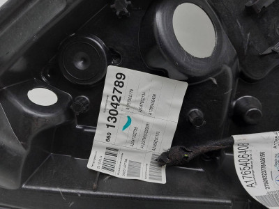 ELEVALUNAS TRASERO IZQUIERDO, Mercedes-Benz, CLASE A (BM 176)