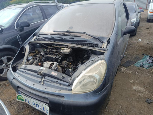 CITROEN XSARA PICASSO — автомобиль-донор на запчасти 