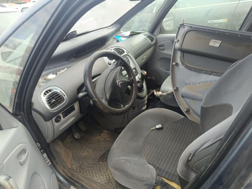CITROEN XSARA PICASSO — автомобиль-донор на запчасти 