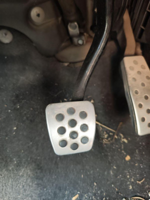 PEDAL FRENO