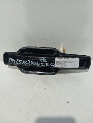 MANETA EXTERIOR TRASERA IZQUIERDA, SSANGYONG, ACTYON
