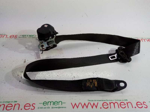  CINTURON SEGURIDAD DELANTERO DERECHO IVECO DAILY FURGÓN 
