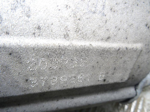  CAJA CAMBIOS CITROEN XSARA PICASSO 