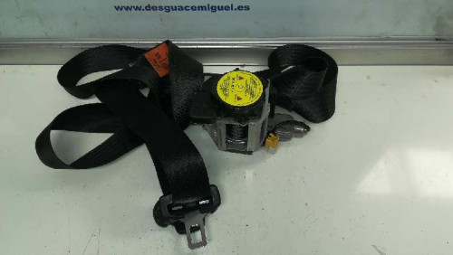  CINTURON SEGURIDAD DELANTERO DERECHO 
