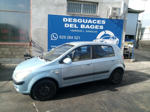  HYUNDAI GETZ (TB) 