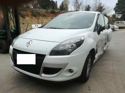 RENAULT SCENIC III (JZ)