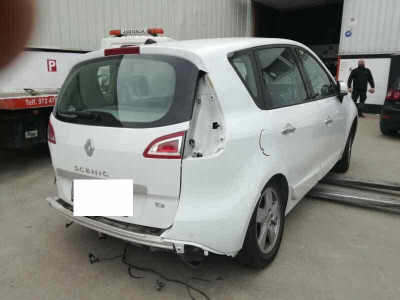 RENAULT SCENIC III (JZ)