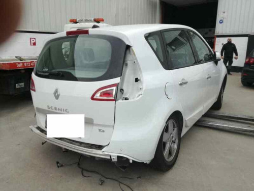 RENAULT SCENIC III (JZ) — vehículo donante para recambios 