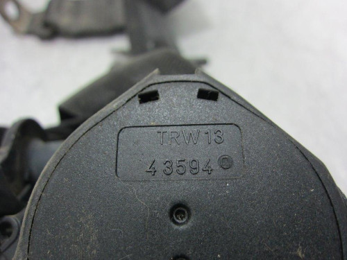  CINTURON SEGURIDAD TRASERO DERECHO SEAT INCA (6K9) 