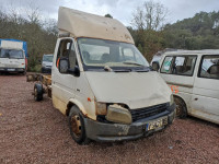 FORD TRANSIT PRITSCHE (CY/DY)(1986)