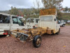  FORD TRANSIT PRITSCHE (CY/DY)(1986) 