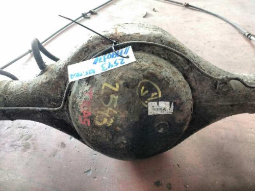  DIFERENCIAL TRASERO MITSUBISHI MONTERO (L040) 