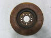 DISCO FRENO DELANTERO Mercedes-Benz CLASE GLE (BM 292) COUPE 
