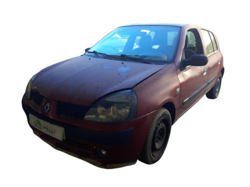  RENAULT CLIO II FASE II (B/CB0) 