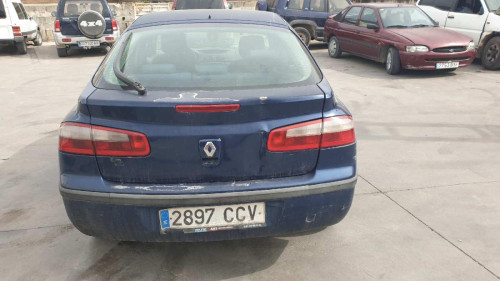 RENAULT LAGUNA II (BG0) — автомобиль-донор на запчасти 