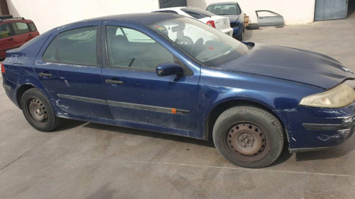 RENAULT LAGUNA II (BG0) — автомобиль-донор на запчасти 