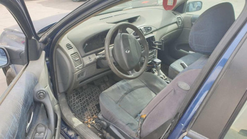RENAULT LAGUNA II (BG0) — автомобиль-донор на запчасти 