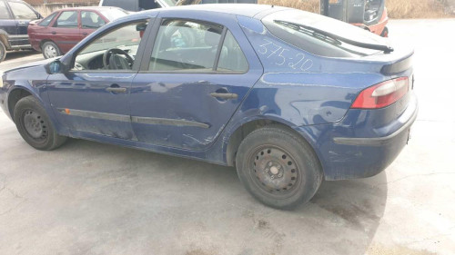 RENAULT LAGUNA II (BG0) — автомобиль-донор на запчасти 