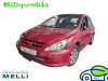 PEUGEOT 307 (S1)(04.2001) — автомобиль-донор на запчасти 