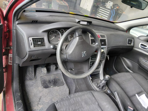 PEUGEOT 307 (S1)(04.2001) — автомобиль-донор на запчасти 