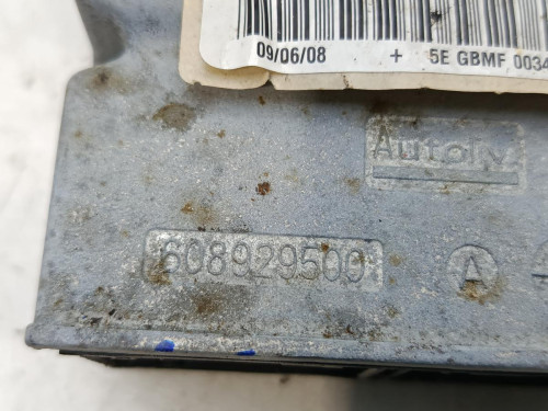 CENTRALITA AIRBAG CITROEN C5 BERLINA 