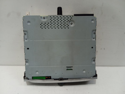 SISTEMA AUDIO / RADIO CD, RENAULT, MEGANE III SPORT TOURER