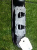 MANDO ELEVALUNAS DELANTERO IZQUIERDO Peugeot 307 BREAK / SW (S1)(04.2002) 