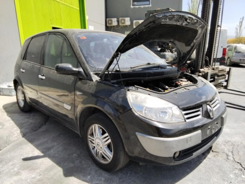 RENAULT SCENIC II (JM) — автомобиль-донор на запчасти 