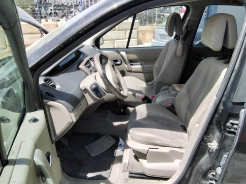 RENAULT SCENIC II (JM) — автомобиль-донор на запчасти 