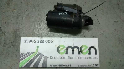 MOTOR ARRANQUE, OPEL, CORSA A