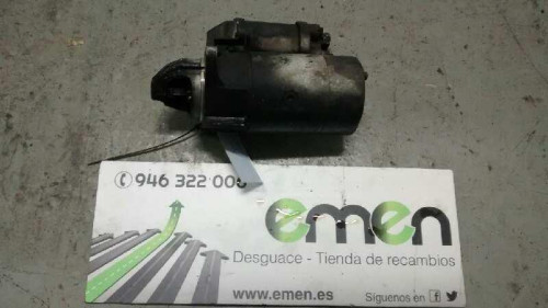  MOTOR ARRANQUE, OPEL, CORSA A 