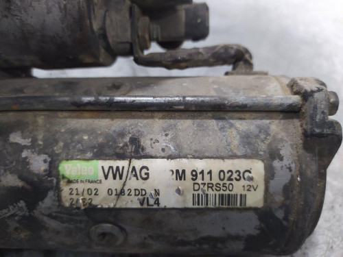  MOTOR ARRANQUE, VOLKSWAGEN, GOLF IV BERLINA (1J1)(10.1997) 