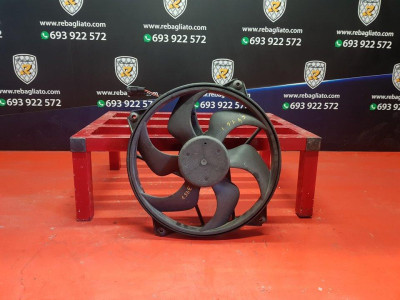 ELECTROVENTILADOR, CITROEN, C4 BERLINA