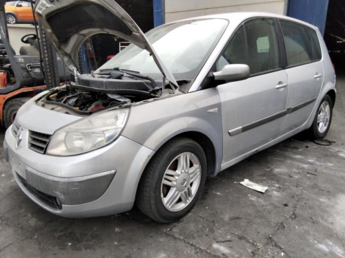 RENAULT SCENIC II (JM) — автомобиль-донор на запчасти 
