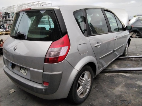 RENAULT SCENIC II (JM) — автомобиль-донор на запчасти 