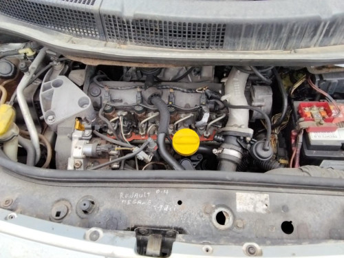 RENAULT SCENIC II (JM) — автомобиль-донор на запчасти 