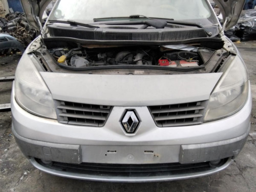 RENAULT SCENIC II (JM) — автомобиль-донор на запчасти 