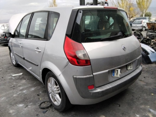 RENAULT SCENIC II (JM) — автомобиль-донор на запчасти 