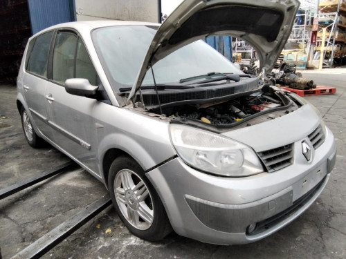 RENAULT SCENIC II (JM) — автомобиль-донор на запчасти 